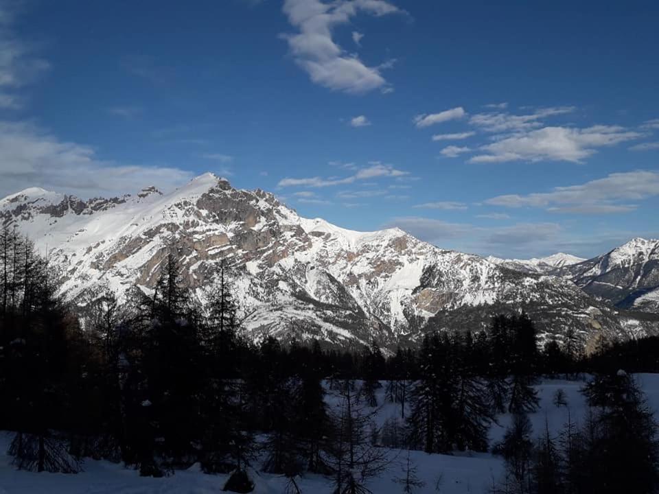 Skis Aux Pieds Station 1600 Sun Vallee 布伊·圣文森特 外观 照片